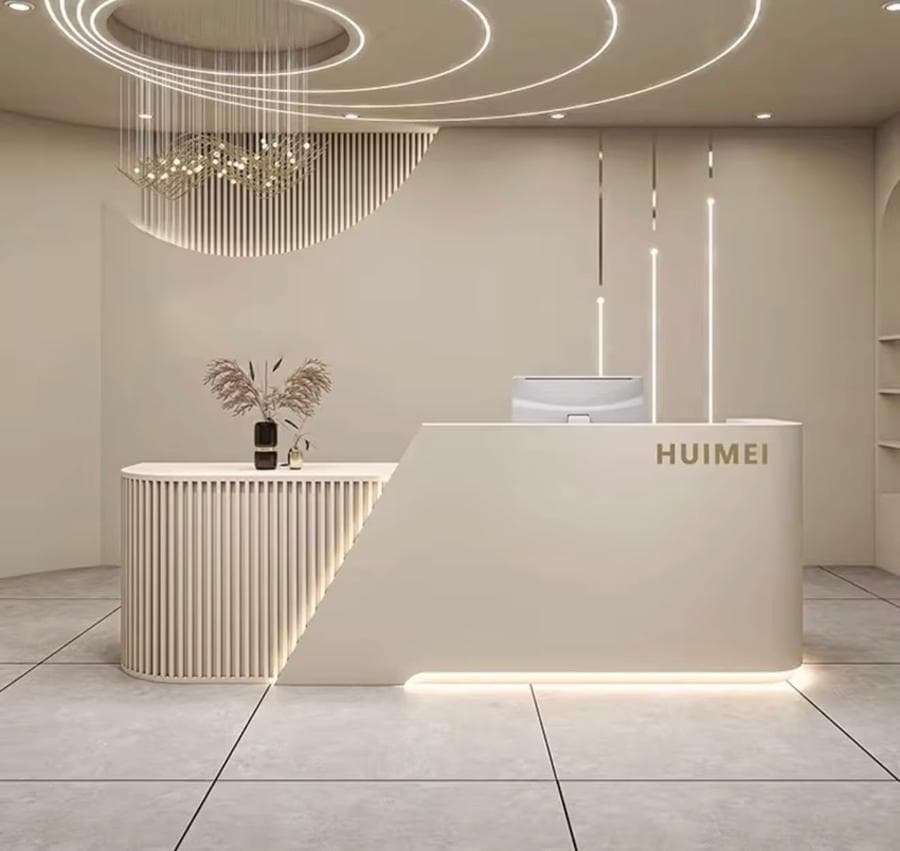 كاونترات إستقبال