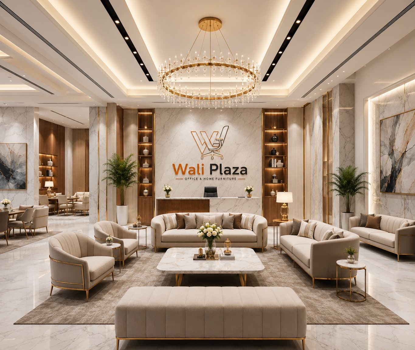 Wali Plaza